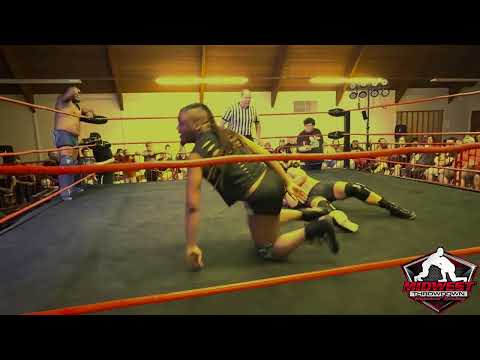 Tommy Cox & Dangerous Dee VS Karti Marti & Just Deonte