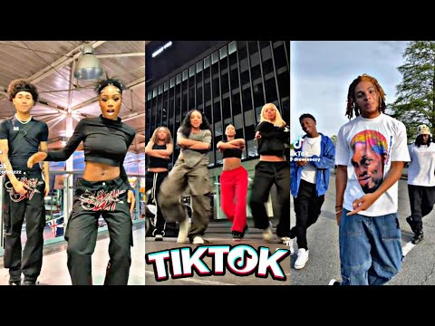 LADIES BOOTY BOUNCE 😮‍💨🔥 DANCE CHALLENGE ||TIKTOK COMPILATION #tiktok