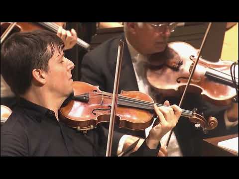 Sarasate: Ziguenerweisen - Joshua Bell /Robert Spano /Atlanta Symphony Orchestra