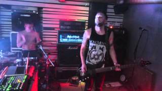 KHROMA -  Brace Yourself (LIVE @ FONOKLUBS 01.04.16)