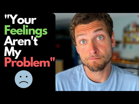 How to DEAL with your wife's IRRATIONAL feelings!