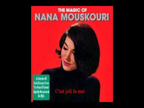 Original Versions Of C Est Joli La Mer By Nana Mouskouri Secondhandsongs Original Versions Of C Est Joli La Mer By Nana Mouskouri Secondhandsongs