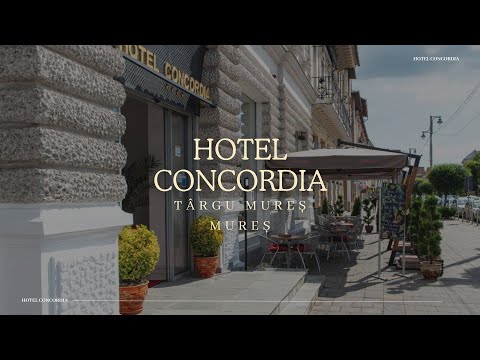 HOTEL CONCORDIA TARGU MURES MURES, OFERTE SI PROMOTII CAZARE HOTEL CONCORDIA TARGU MURES MURES