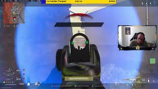 GAMES SUB - SAISON 4 : New map résu