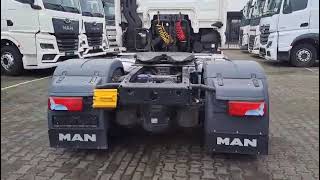 Купить тягач MAN TGX 18.470 GX - Изображение 4 | Autoline EE Тягач MAN TGX 18.470 GX | Изображение 4 - Autoline