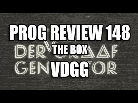 Prog Review 148 - The Box - Van Der Graaf Generator
