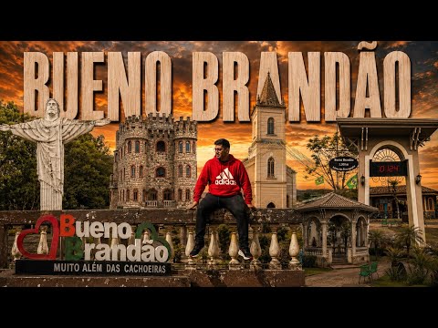Bueno Brandão - Série Cidades de Minas