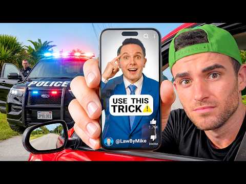 I Tested Every Law By Mike Video