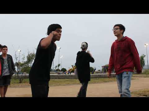 Ace vs Corvo -SemiFinales de un evento de caridad