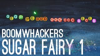 Sugar Fairy 1 - Boomwhackers