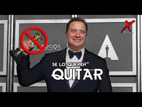 "LA BALLENA" Brendan Fraser cancelado??