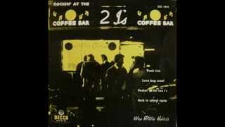 LOVE BUG CRAWL  - WEE WILLE HARRIS  (1957 DECCA 45rpm).wmv