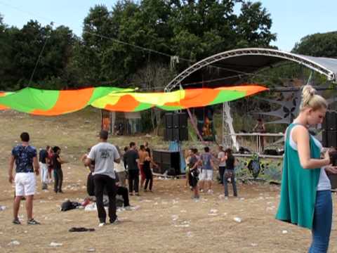 Dj Stole-Xperiment@Wicked Forest and Namaste Crew proudly presents Open Air Psychedelic Event