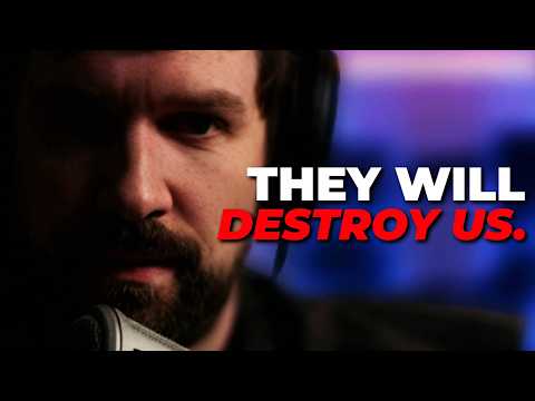 They Want To Destroy US.