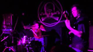 Dysrhythmia - Room of Vertigo (Live Brooklyn, NY)