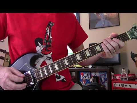 Godzilla (Lesson) -- Blue Oyster Cult