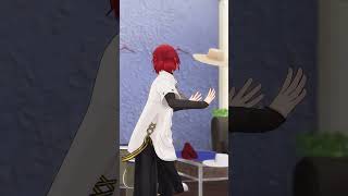 帽子被り選手権 #shorts #ホロスターズ #ホロスタショート #花咲みやび #岸堂天真