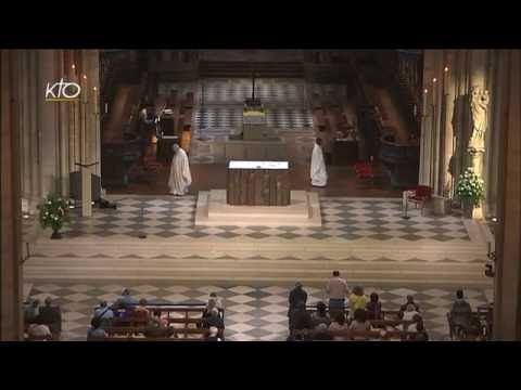 Messe du 10 juin 2016