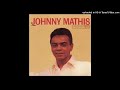 Debut album Johnny Mathis -  Autumn In Rome(1956)