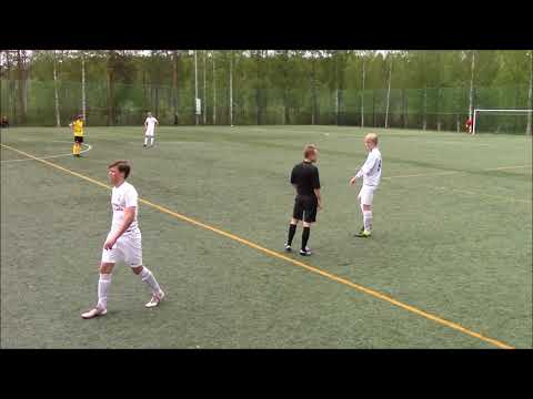 SM  B17 KuPS yj - KäPa 26.5.2019 Kuopio