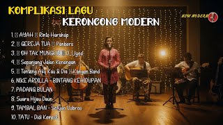 Download lagu FULL ALBUM KERONCONG MODERN 2025 || NEW NORMAL KERONCONG AYAH - RINTO HARAHAP | GEREJA TUA mp3
