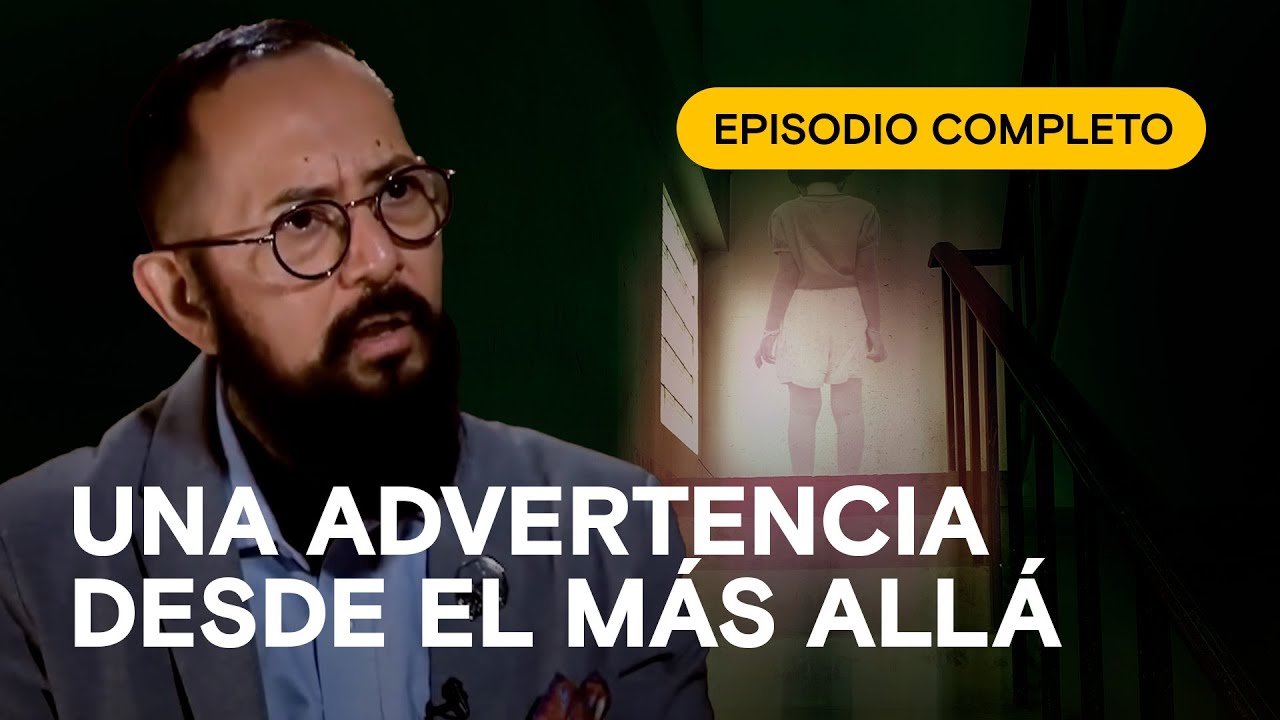 Mi entrevista Paranormal | Veo entidades desde los 3 👹 ¿Qué pasa después de la muerte?