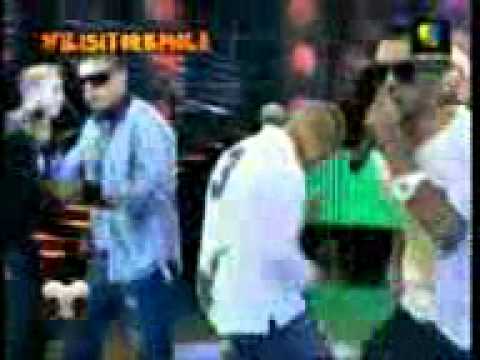 la danza de los wachiturros