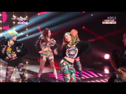 [Live] 130125 SNSD - I Got A Boy