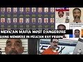 Most Dangerous Mexican Mafia Members In Pelican Bay State Prison