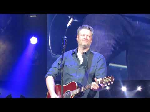 Home - To Michael Buble From Blake Shelton Pittsburgh