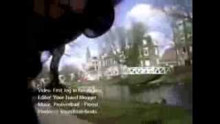 First Jog in Rotterdam, The Netherlands | Your Travel Blogger