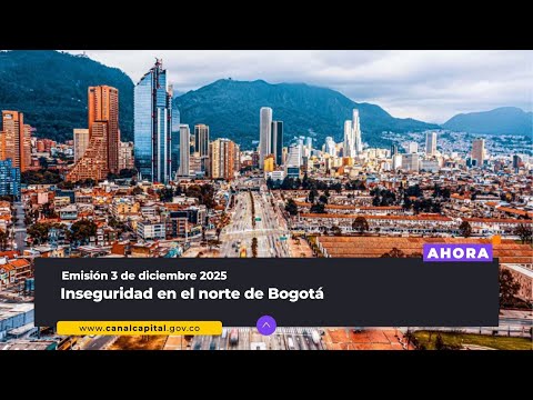 AHORA | Emisión 3 de diciembre de 2025