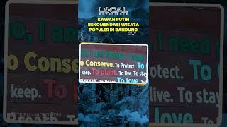 Kawah Putih Jadi Rekomendasi Tempat Wisata Populer di Bandung