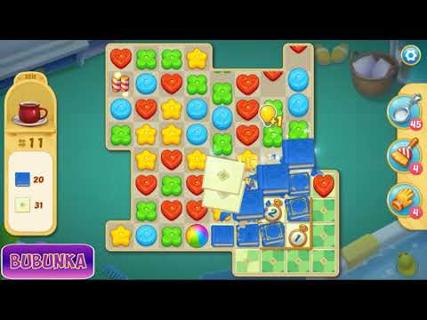 Matchington Mansion level 2511 HD