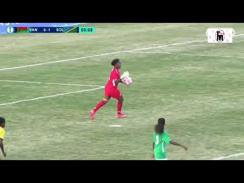Solomon Island vs Vanuatu OFC Nations cup 2025 | Highlight | Solomon island football highlight
