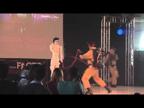 F.A.C.T.S. 2014 Cosplay Show Saturday - 24 - Ghostbusters - Ghostbusters