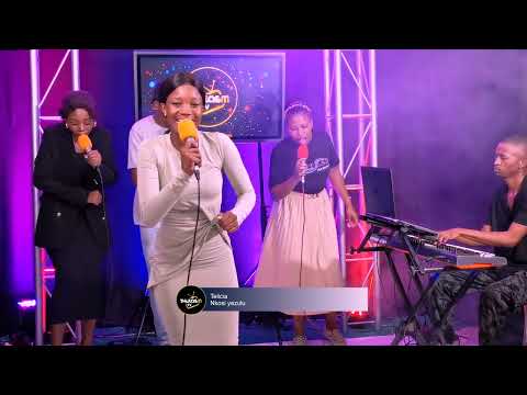 Telicia - Nkosi yezulu