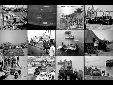 U.S. Navy Seabees in Normandy: Triumph, Tragedy & Recovery 1944