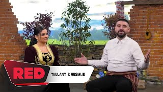 Taulant Bajraliu & Resmije Krasniqi - Potpuri Folk (Gezuar 2023)