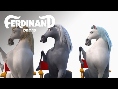 Doğrudan Atın Ağzından: Ferdinand