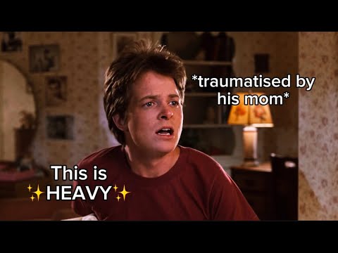 Marty McFly being one of my favourite characters ever for over 8 minutes