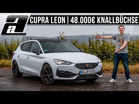 Der NEUE Cupra Leon (300PS, 400Nm) | SO baut man einen COOLEN Hot Hatch | REVIEW