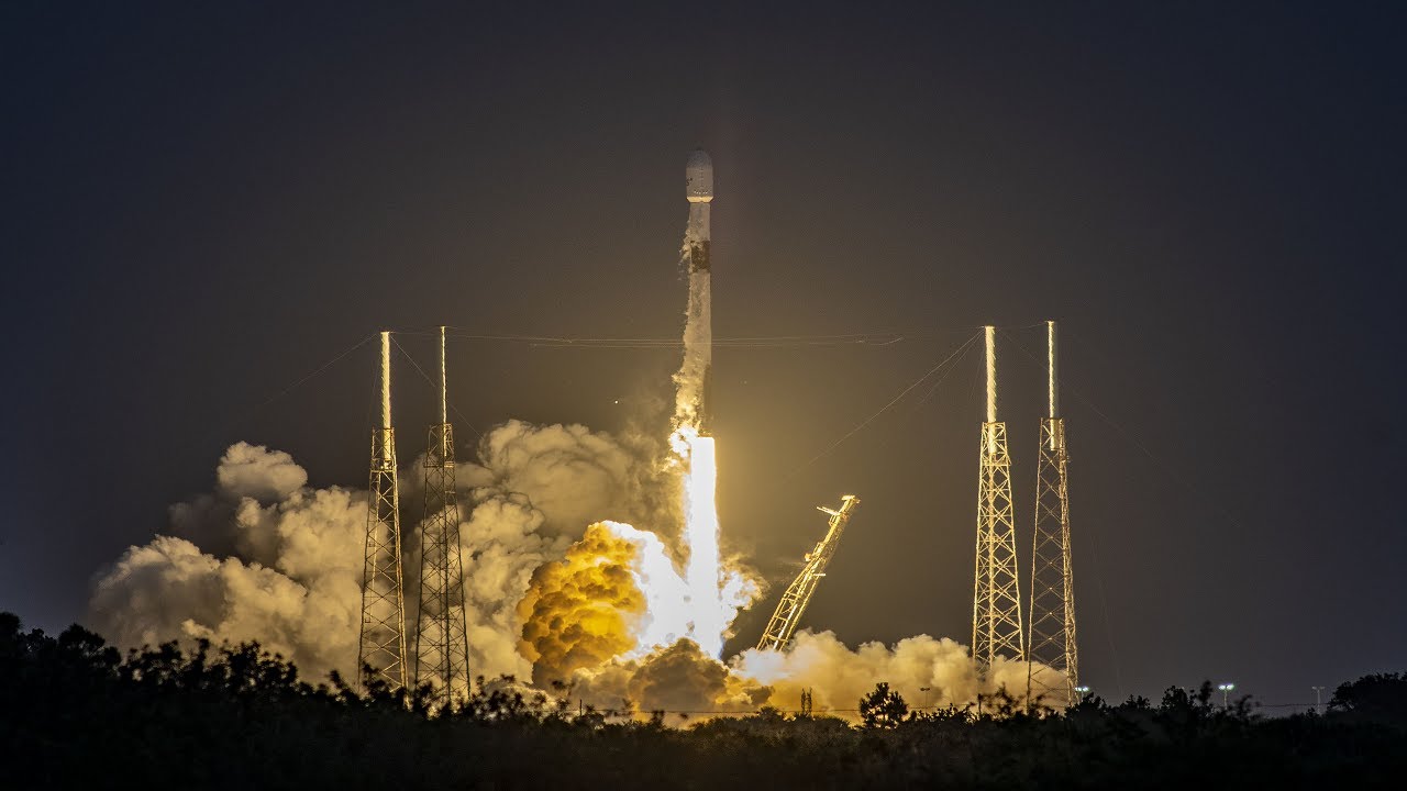 Watch the Launch