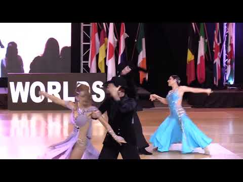 Nightclub, Open Division 1, UCWDC World Championship, Jiri Zejda Nevaeh Chito