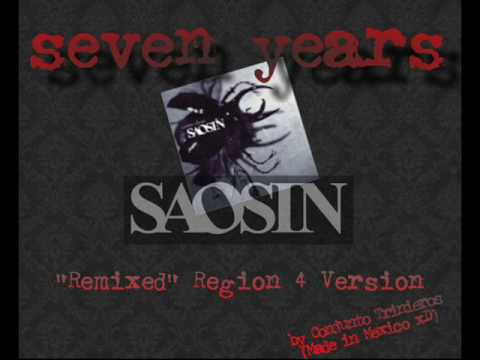 7 años siendo un ñero ( saosin - seven years)