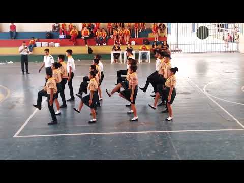 Ordem Unida Clube Guerreiros do Vale | fase distrital 2022 | R7, ASuMa