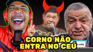 voce vai entrar no ceu ou ?  ( GIRO PELAS IGREJAS )