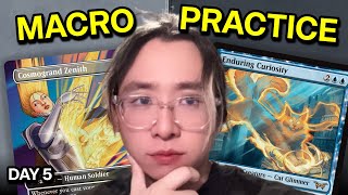 Is Dimir Midrange or Orzhov Pixie the King of Grind? (Daily Practice #5)