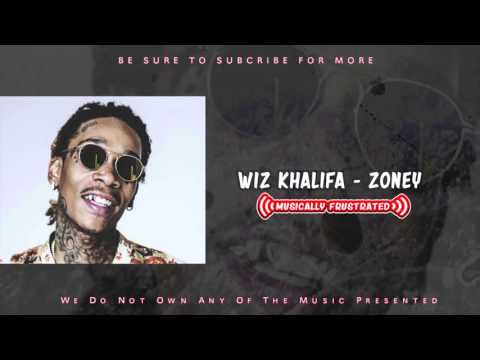 WIZ KHALIFA - ZONEY [ OFFICIAL AUDIO ]