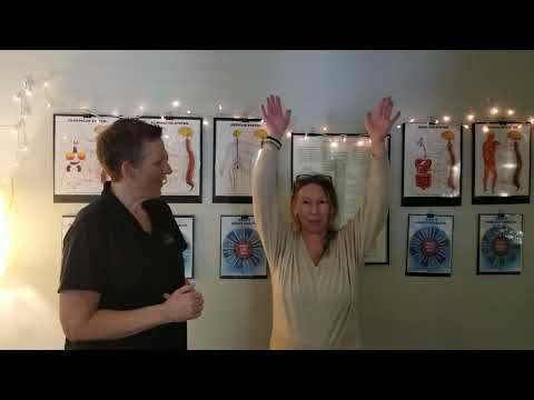 Frozen Shoulder Resolved with the Zone Technique